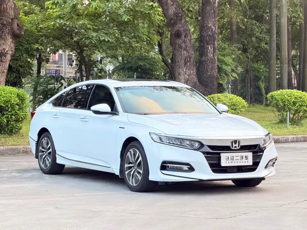 Honda Accord — миниатюра 3