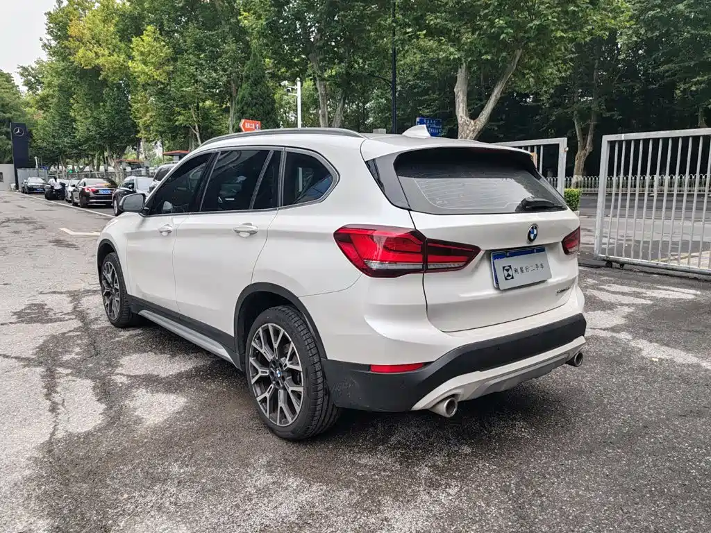 BMW X1 — миниатюра 3