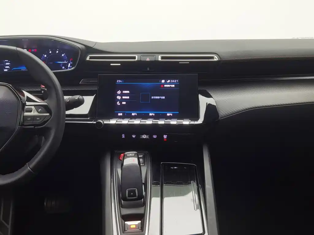 Peugeot 508 — миниатюра 12