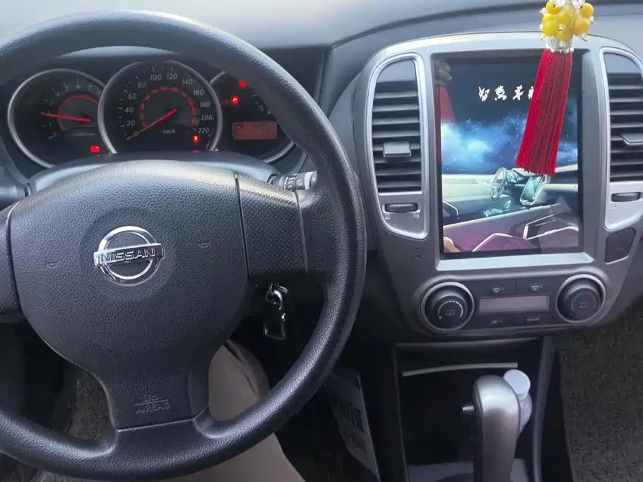 Nissan Sylphy — миниатюра 12