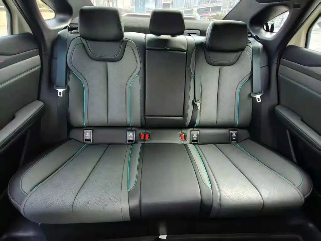 BYD Qin L — миниатюра 14