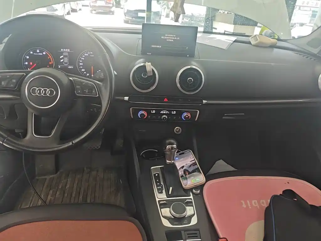 Audi A3 2017 Limousine 35 TFSI