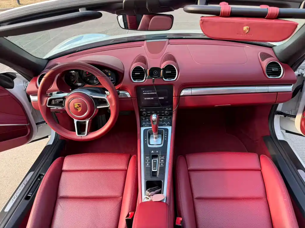 Porsche 718 — миниатюра 8