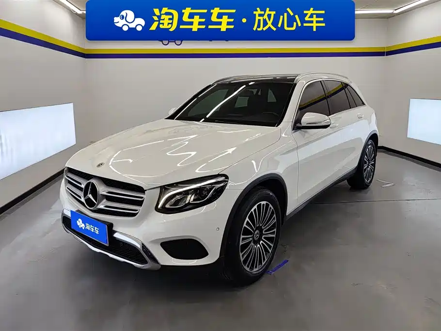 Mercedes-Benz GLC 2019