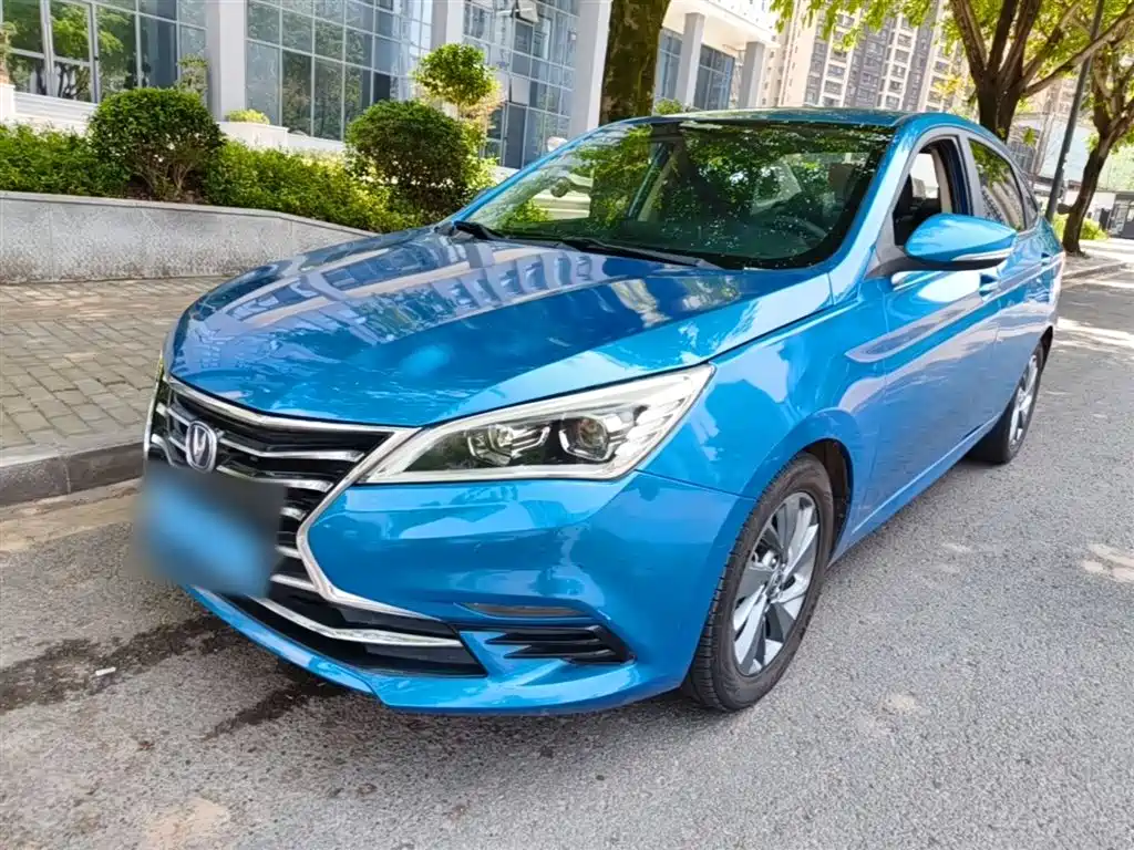 Changan Eado DT 2018