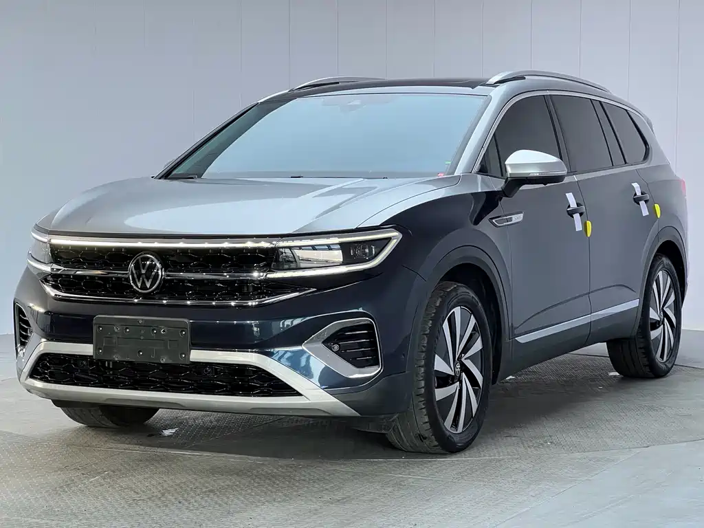 Volkswagen Talagon