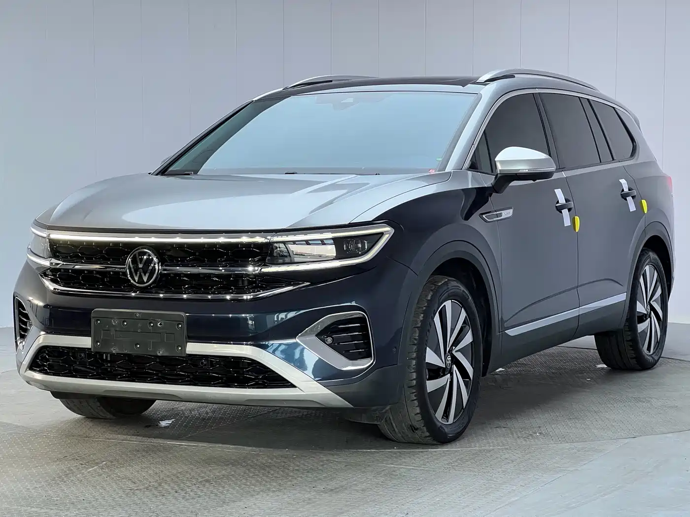 揽境 2021款 330TSI 两驱豪华佳境版 2022