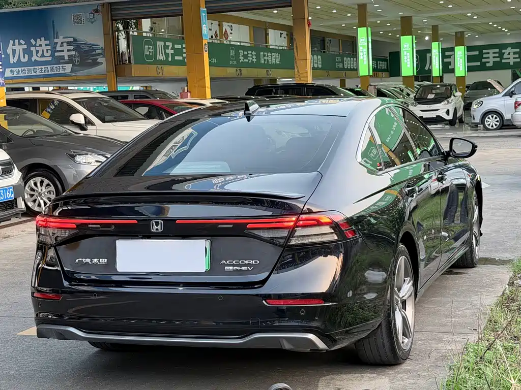 Honda Accord New Energy — миниатюра 12