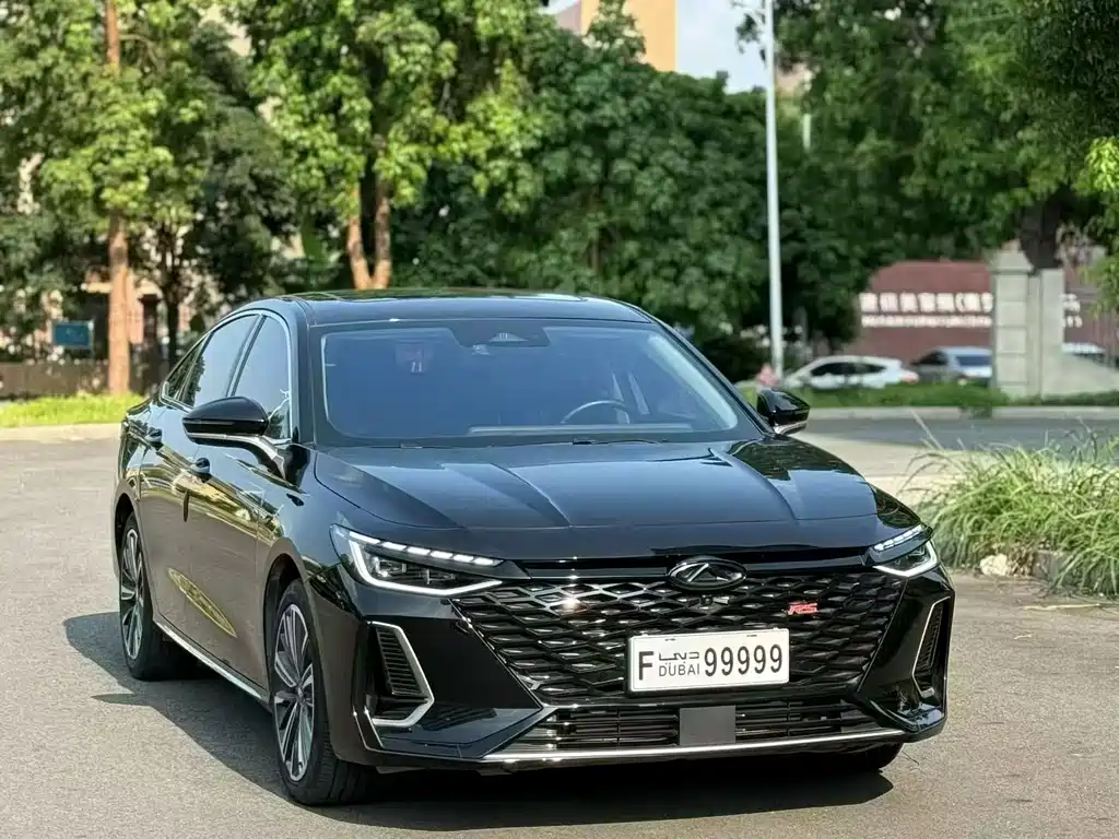 Chery Arrizo 8 — миниатюра 3