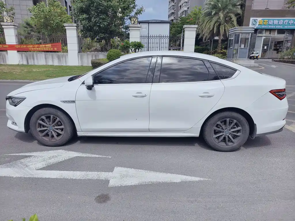 BYD Qin Pro Pro 2019 EV