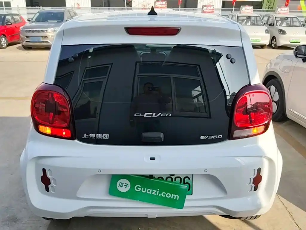 Roewe Clever — миниатюра 6