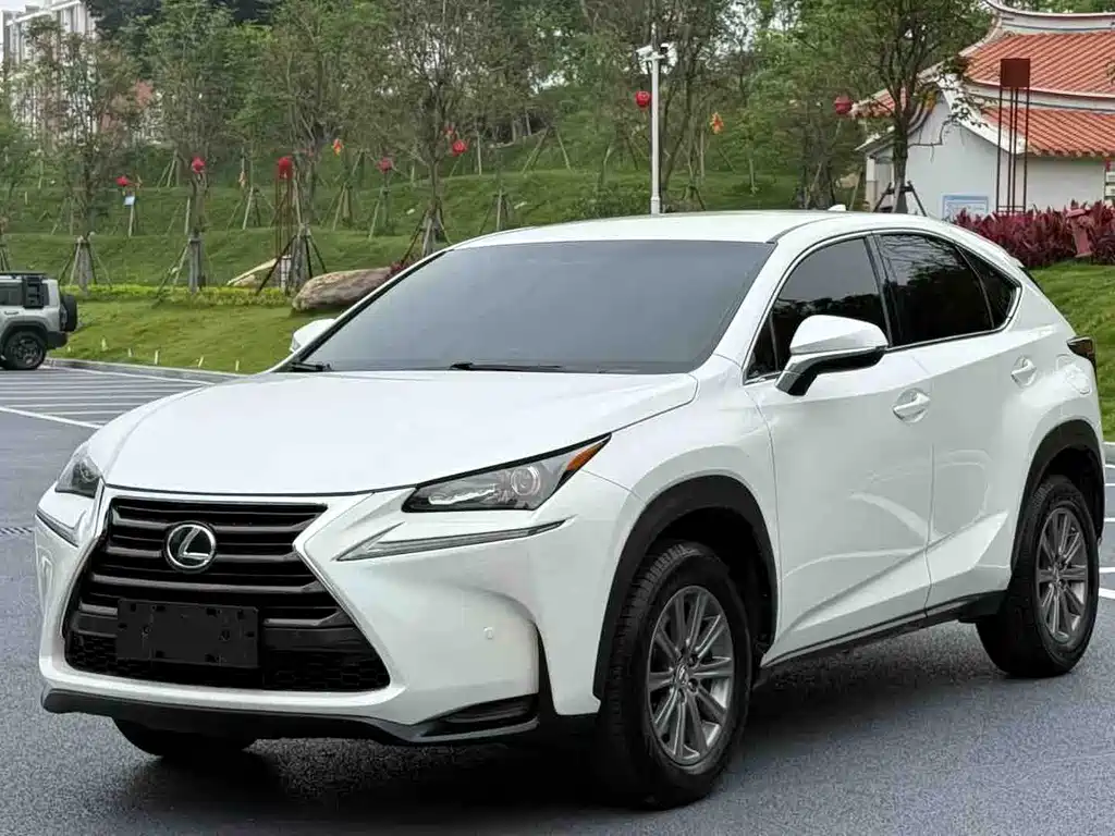 Lexus NX 2017