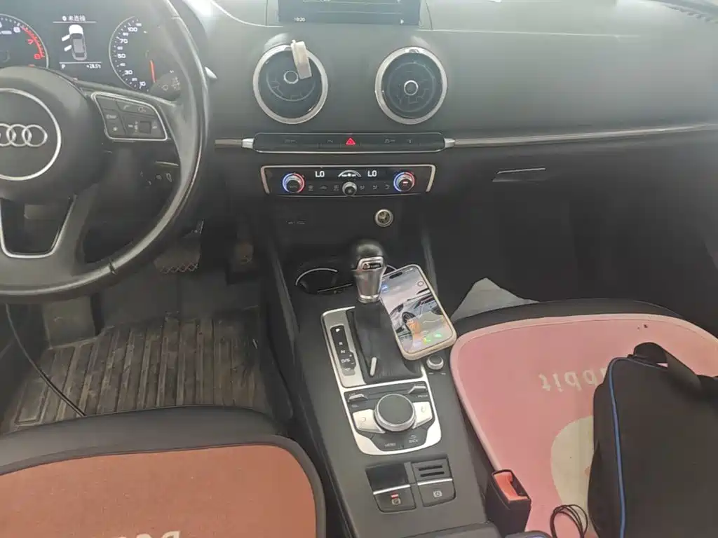 Audi A3 2017 Limousine 35 TFSI