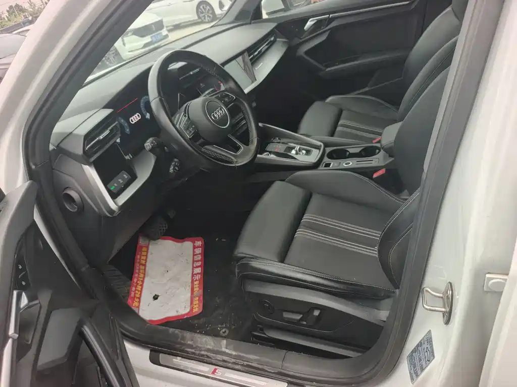 Audi A3 2023 A3L Limousine 35 TFSI Sport