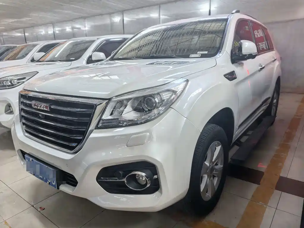 2018 Haval H9 - zdjęcie 1 z 14