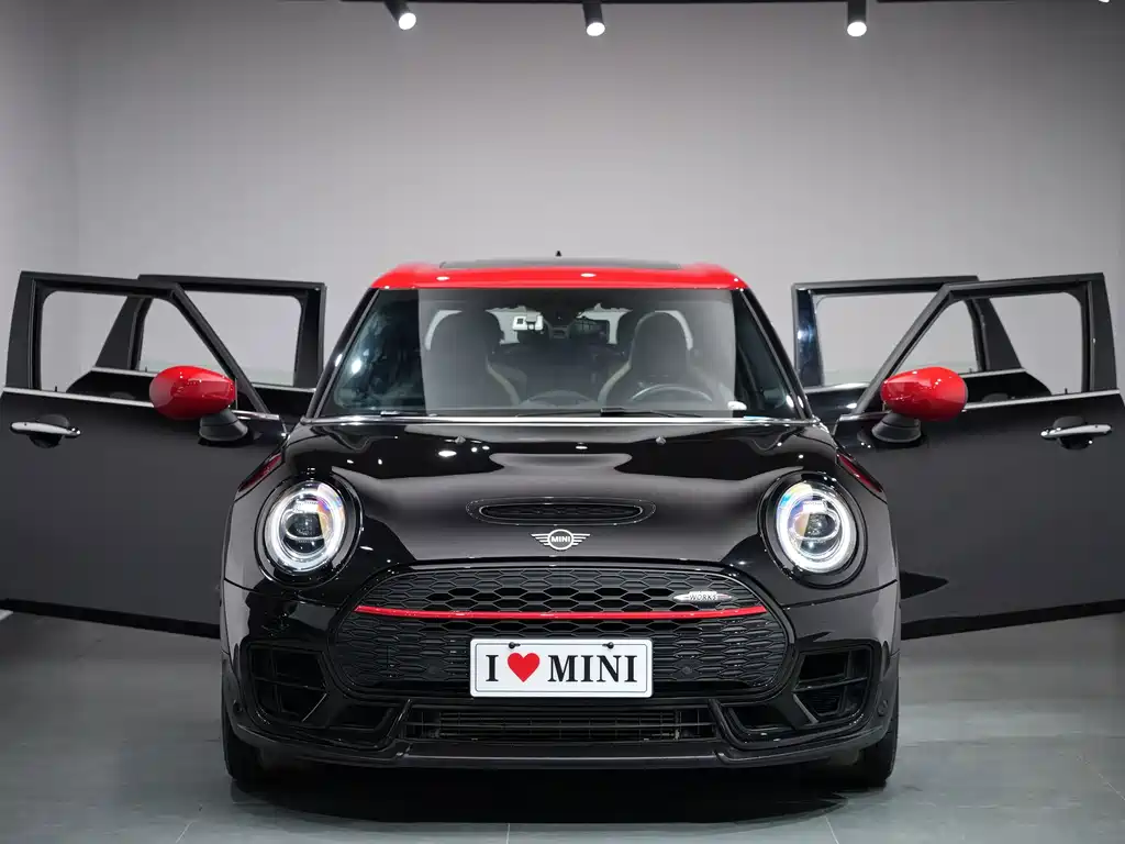 MINI Mini JCW Clubman — миниатюра 2