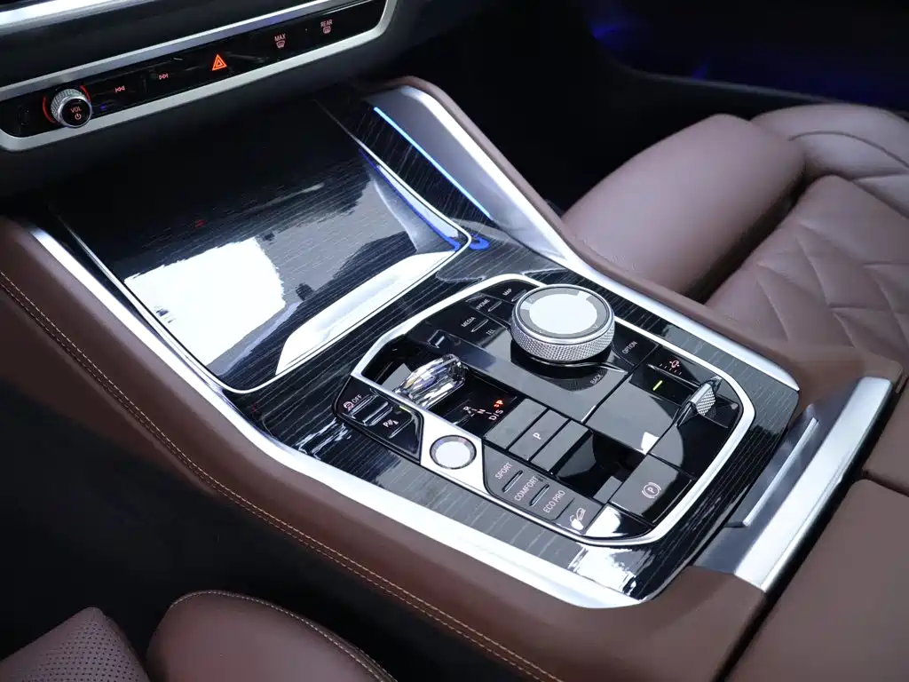 BMW X6 — миниатюра 12