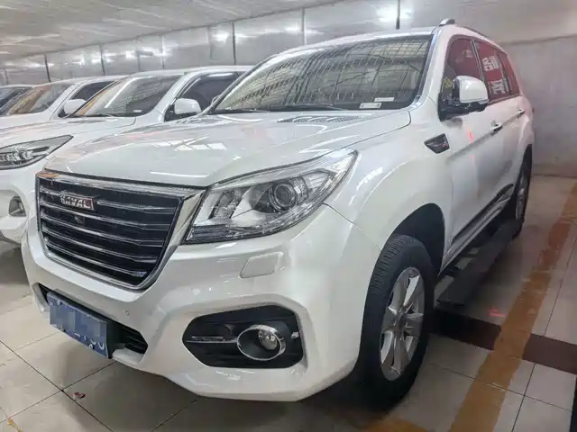 2018 Haval H9