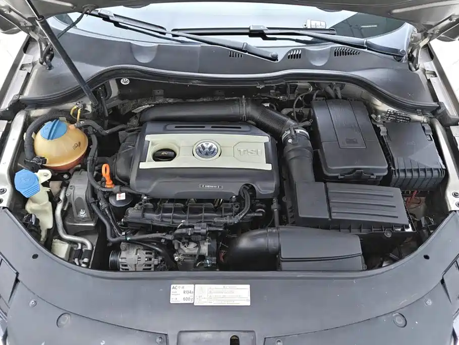 Volkswagen Magotan 2013 2.0TSI Luxury