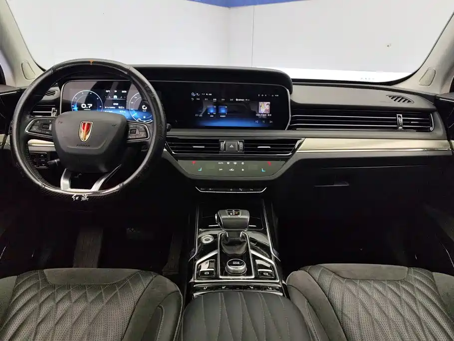 Hongqi Hongqi HS5 — миниатюра 12