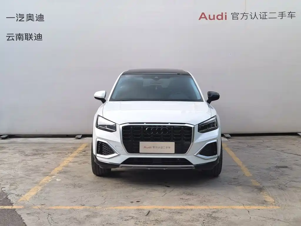 Audi Q2L — миниатюра 3