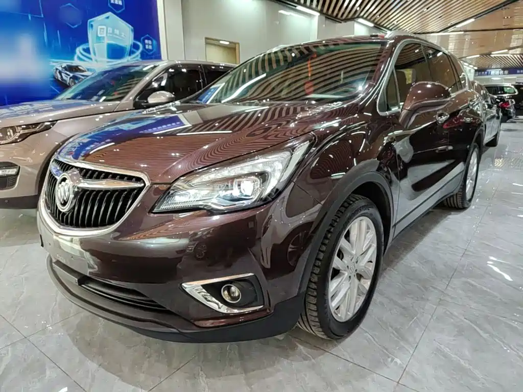 Buick Envision Plus — миниатюра 2