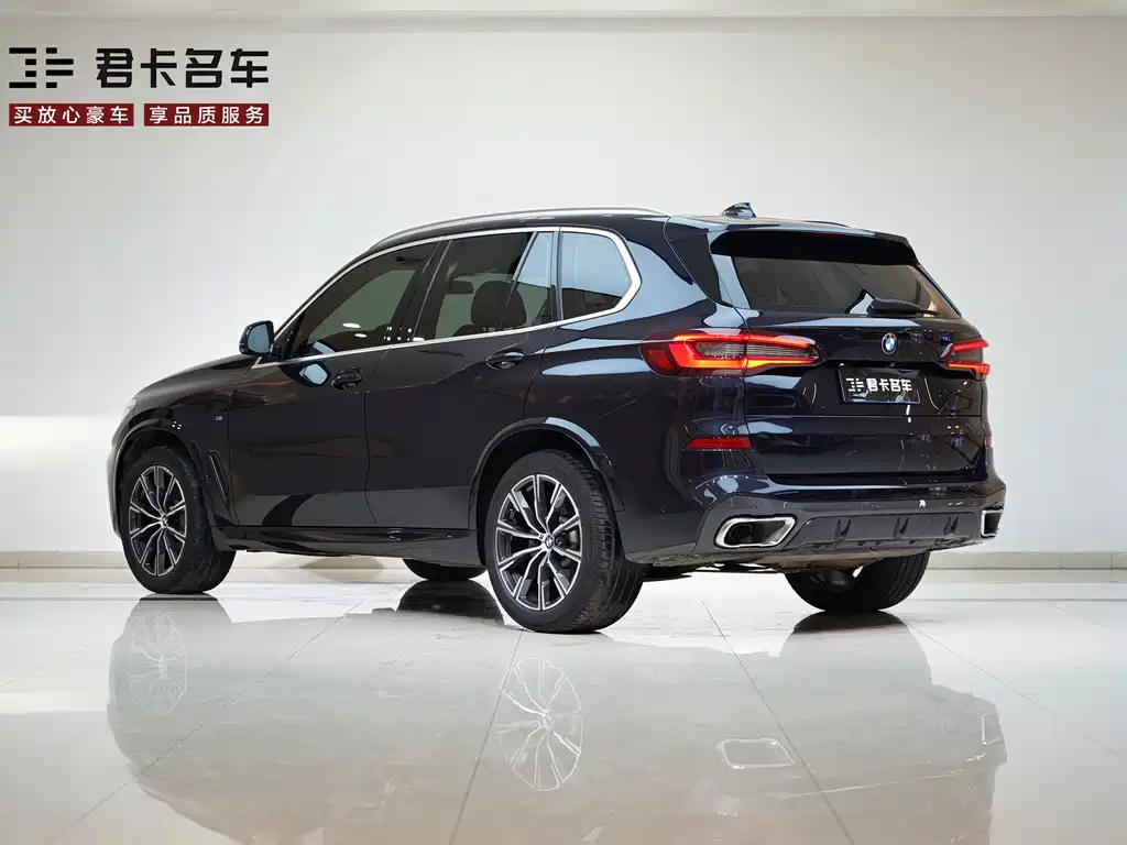 BMW X5 2022 xDrive30i M Sport