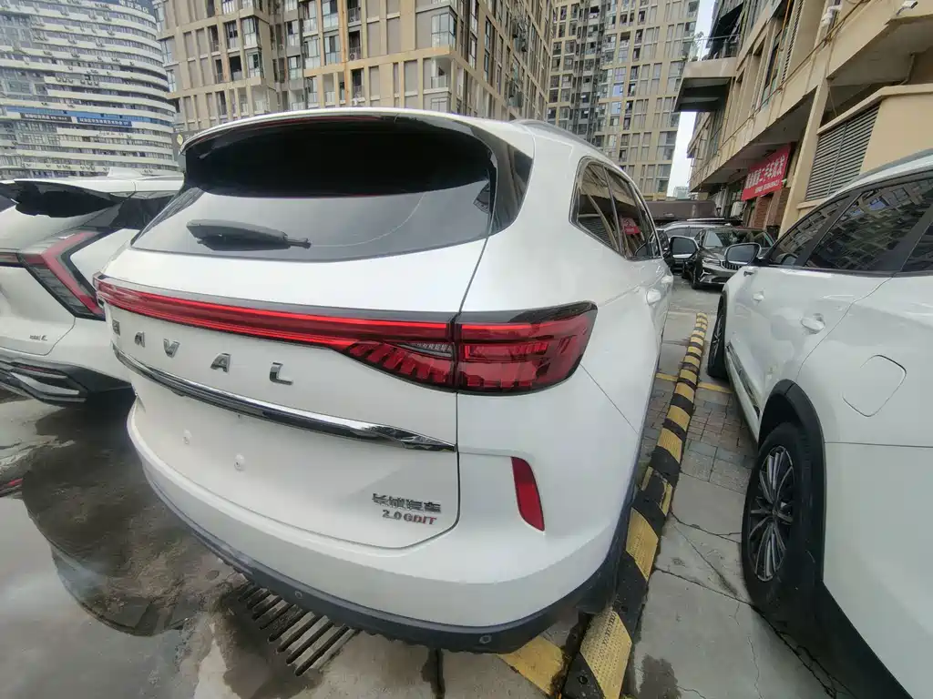 Haval H6 — миниатюра 17