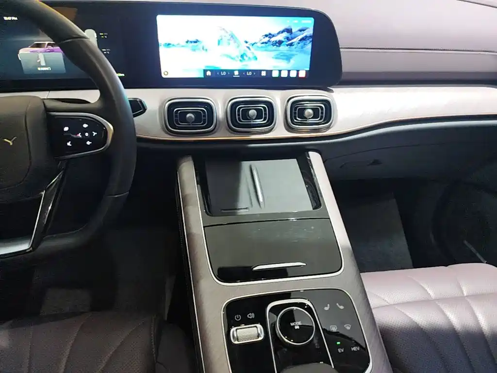 Chery Tiggo 9 C-DM — миниатюра 13