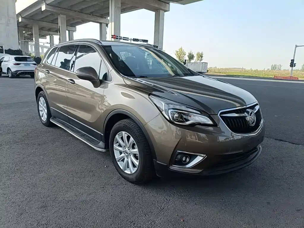Buick Envision Plus — миниатюра 4