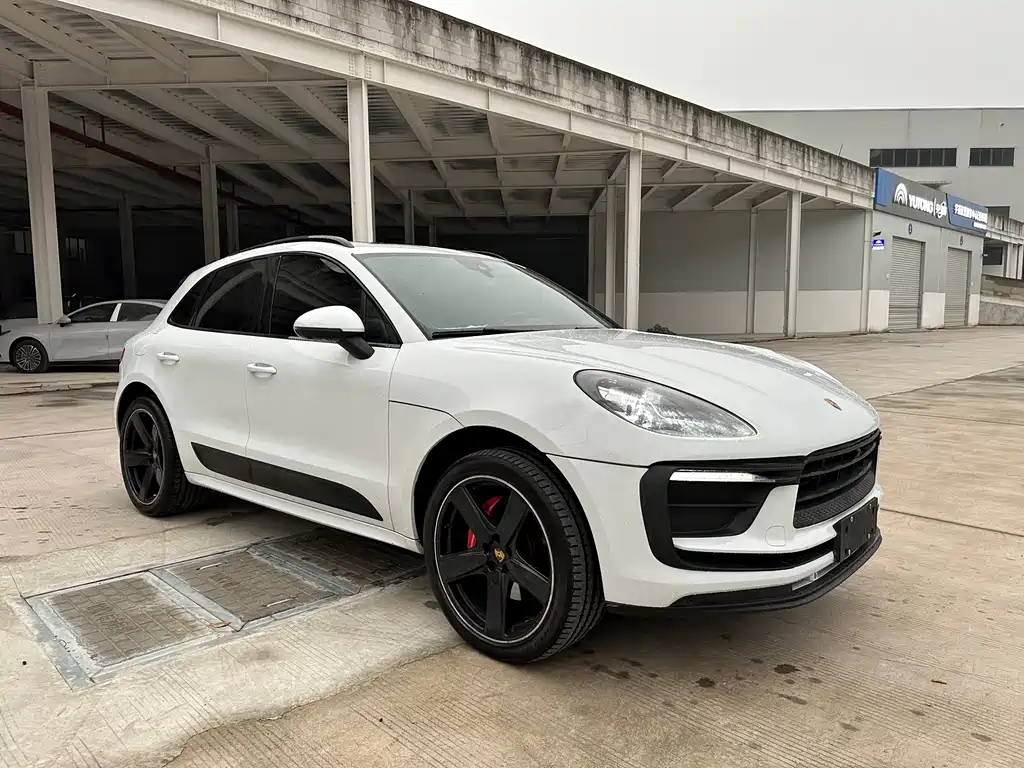 Porsche Macan 2017 Macan GTS 3.0T