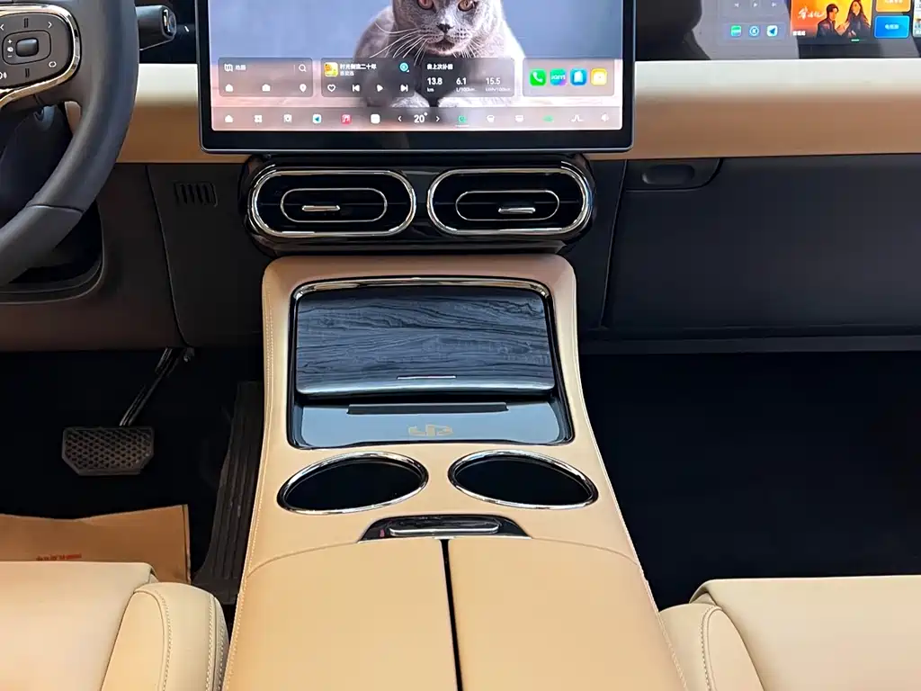 Leapmotor C11 — фотографии объявления, Фото 14