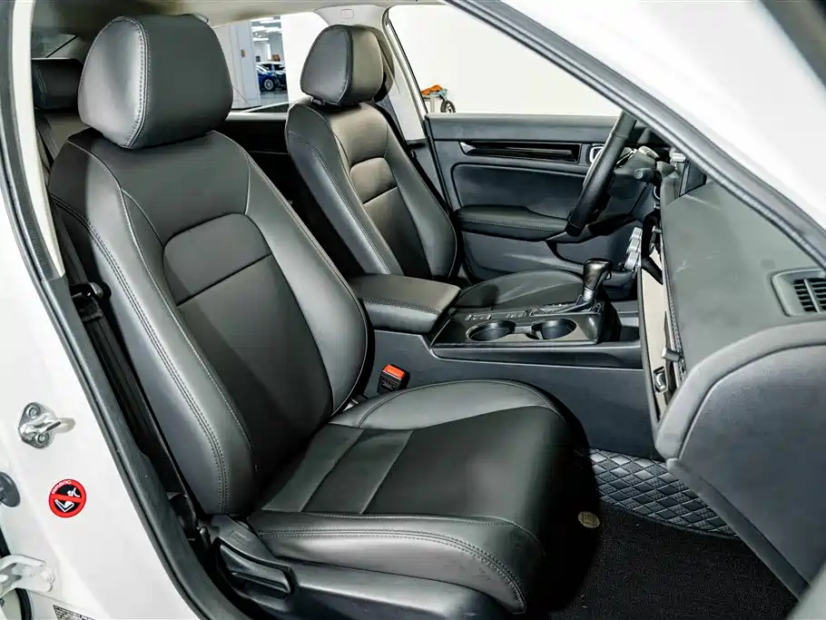 Honda Civic — миниатюра 19