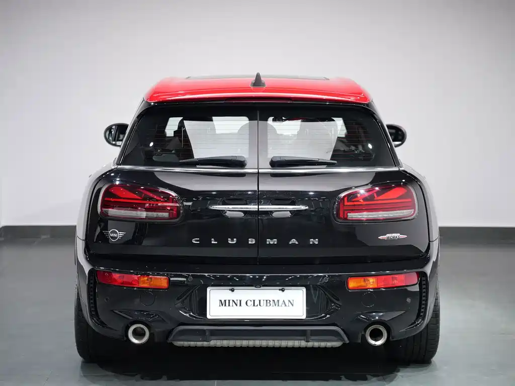 MINI Mini JCW Clubman — миниатюра 5