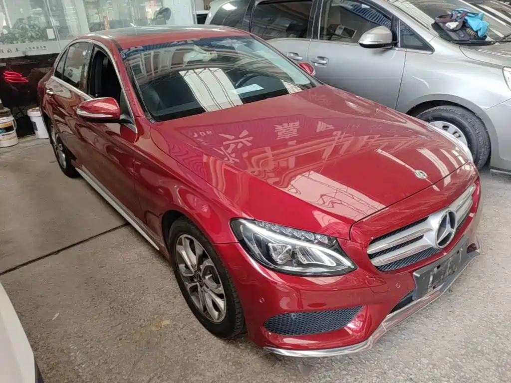 Mercedes-Benz C-Class — миниатюра 4