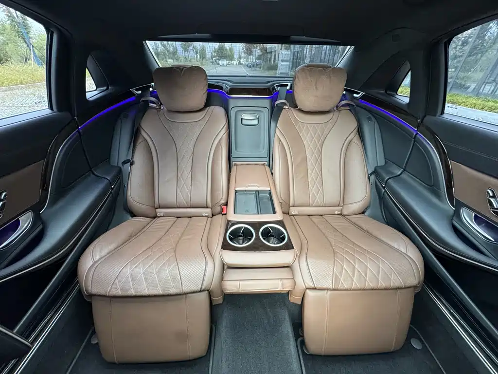 Mercedes-Benz S-Class — миниатюра 34