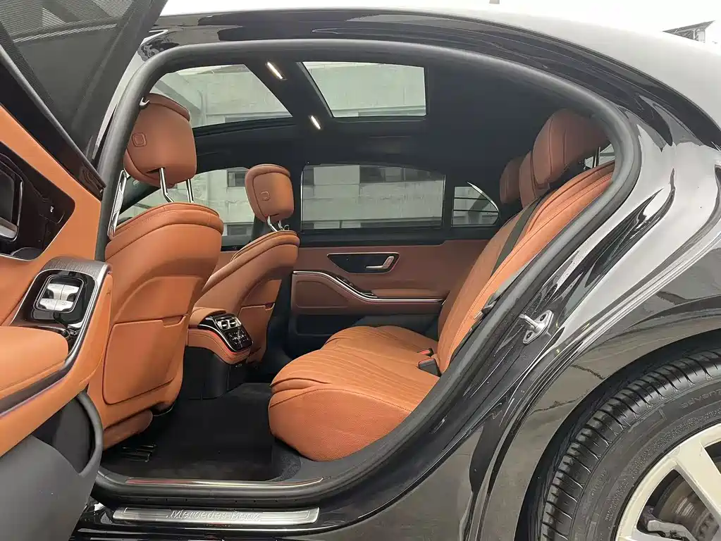 Mercedes-Benz S-Class S 2022 S 400 L