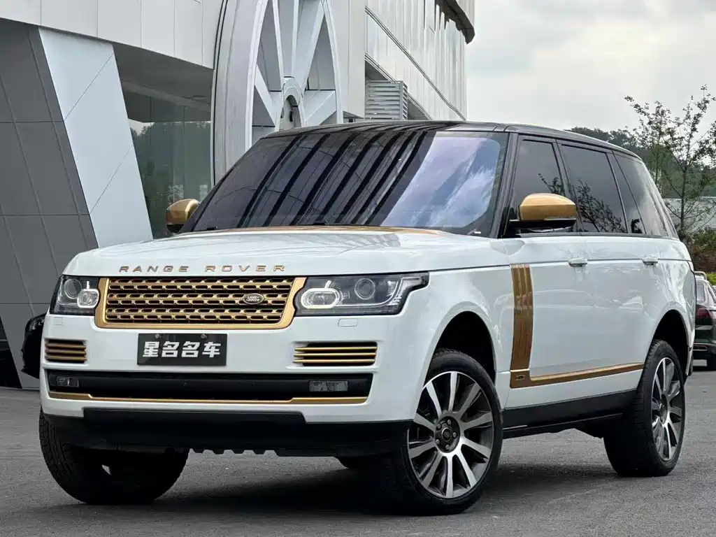 Land Rover Range Rover 2018