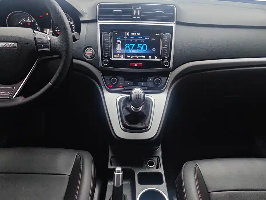 Haval M6 — миниатюра 16