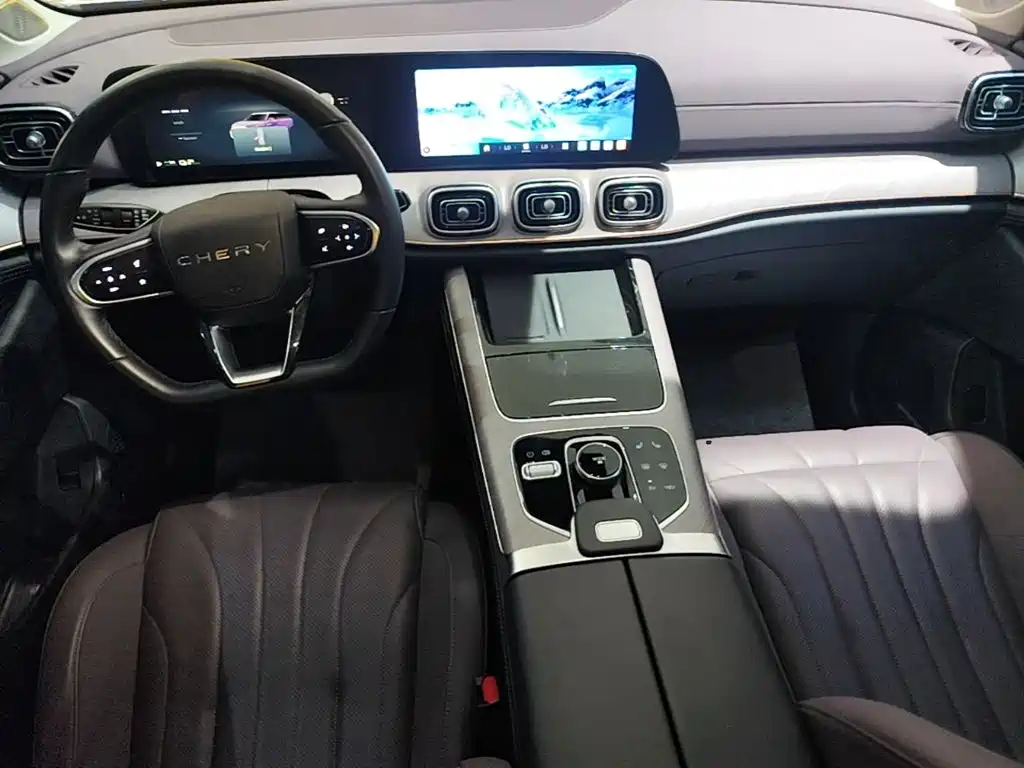 Chery Tiggo 9 C-DM — миниатюра 10