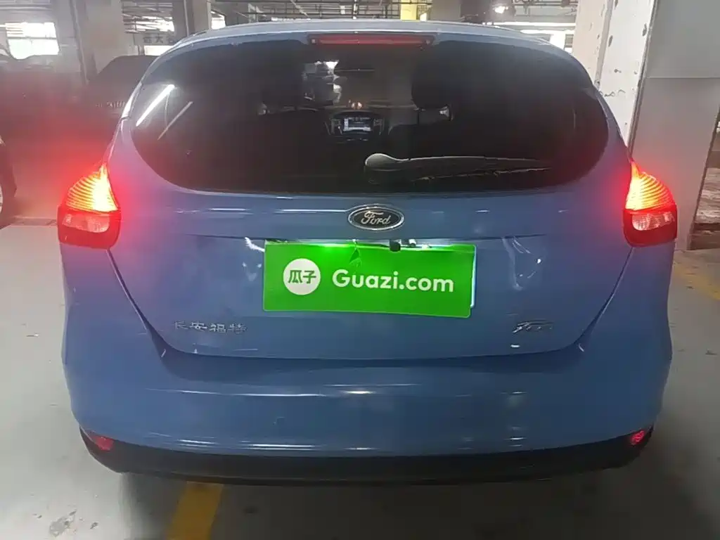 Ford Focus 2015 1.6L AT Comfort