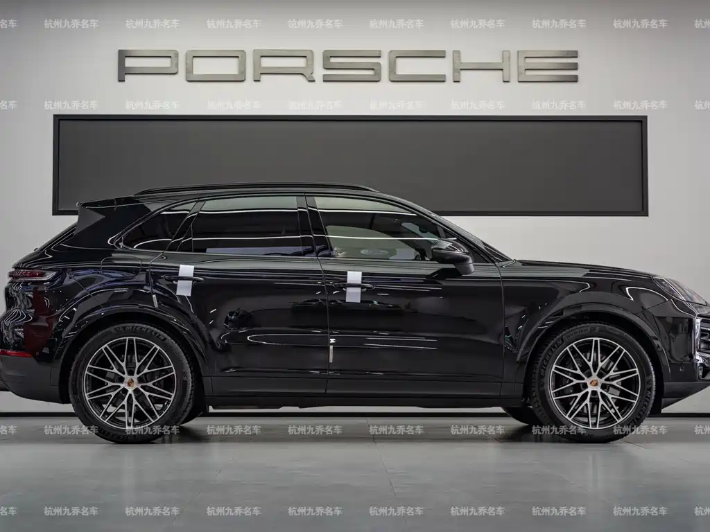 Porsche Cayenne 2025 Cayenne 3.0T
