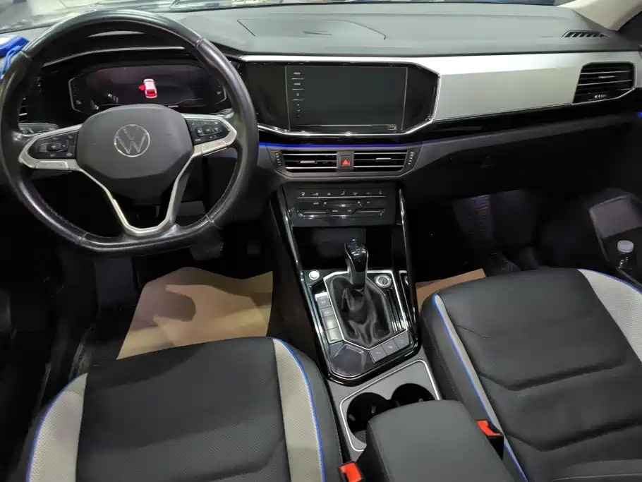 Volkswagen 探岳 GTE — миниатюра 12