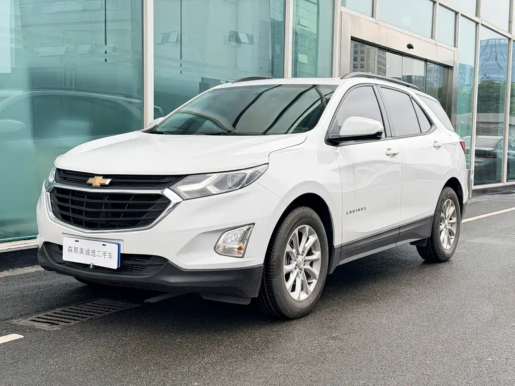 Chevrolet Equinox