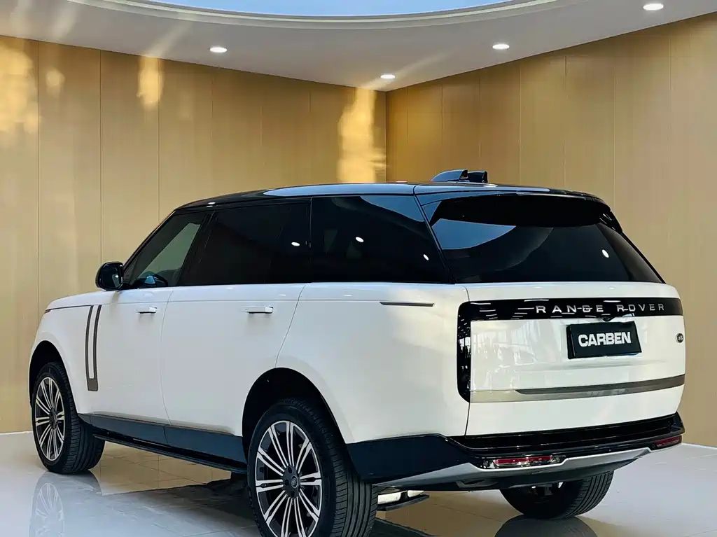 Land Rover Range Rover — миниатюра 7