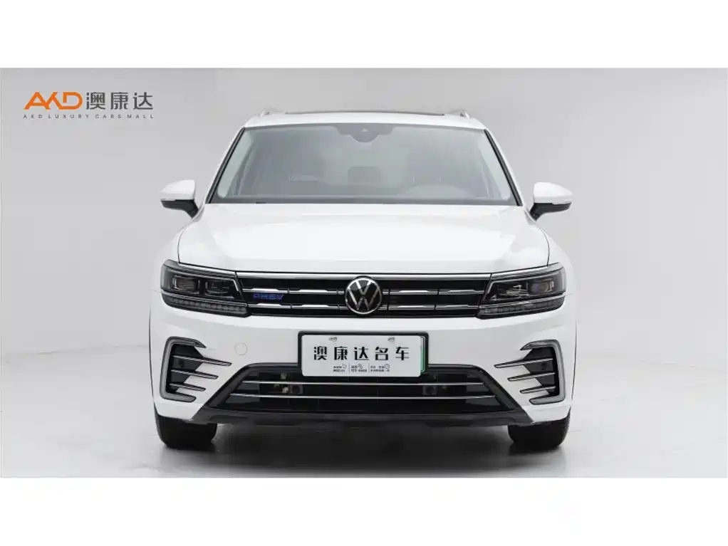 Volkswagen Tiguan L PHEV — миниатюра 2