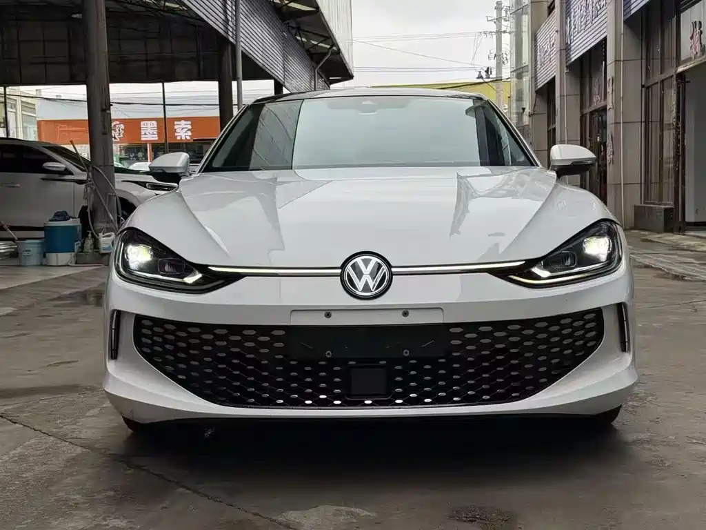 Volkswagen Lamando — миниатюра 11
