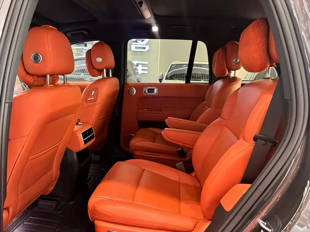 Li Auto Li L8 — миниатюра 6