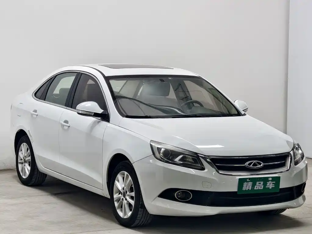 Chery Arrizo 7 — миниатюра 3