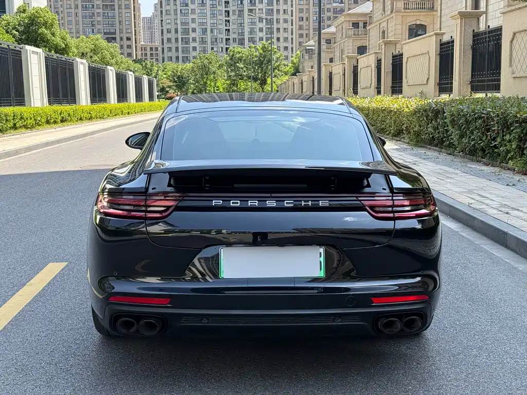 Porsche Panamera 2021 Panamera 4 E-Hybrid Executive Long Wheelbase 2.9T